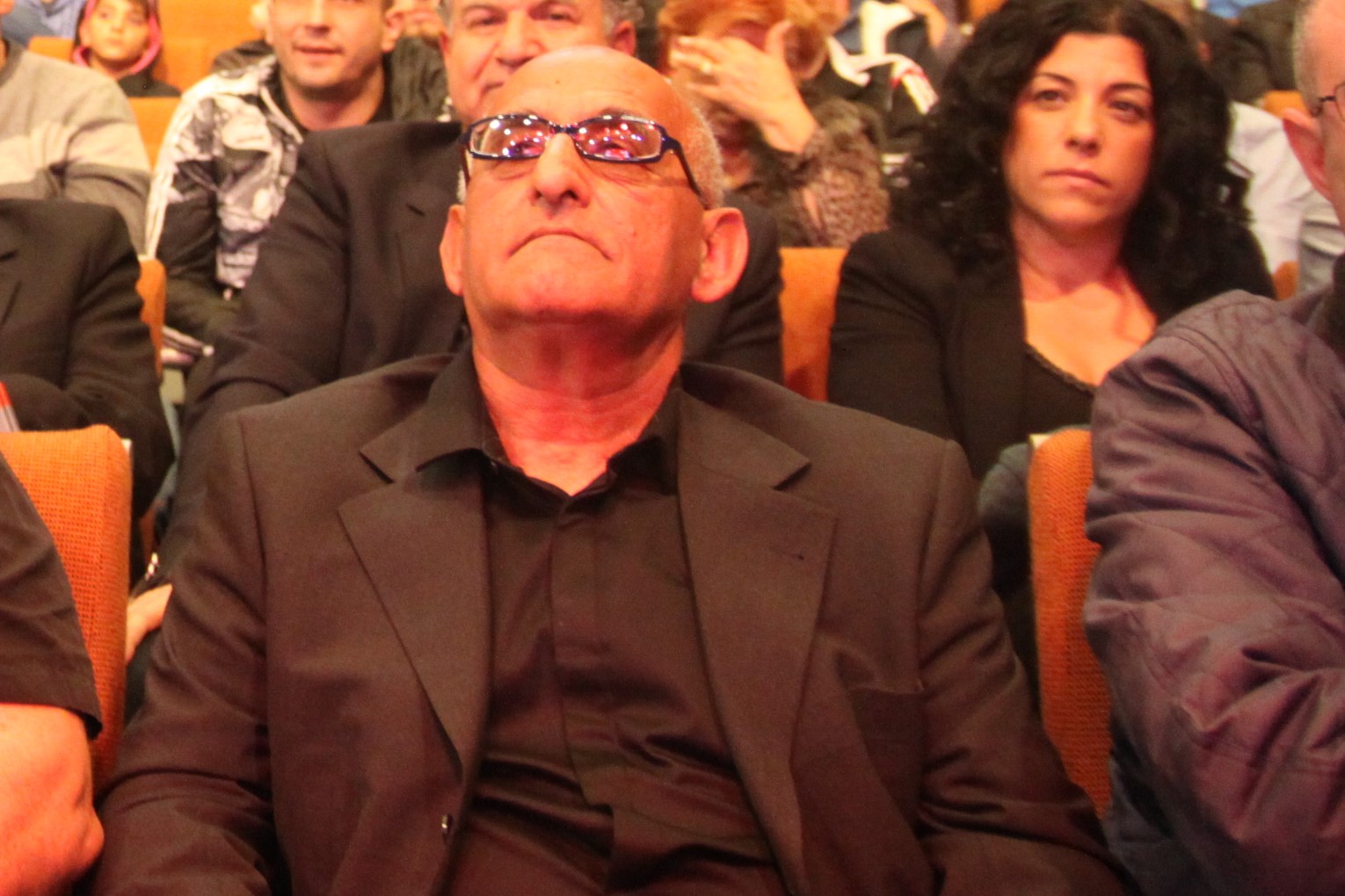 רפי אליהו. אלי, אלי, שמור עליו (צילום: שי מוגילבסקי)